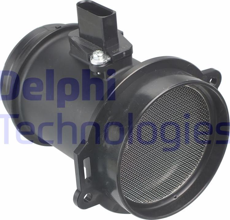 Delphi AF10178-12B1 - Датчик потоку, маси повітря autozip.com.ua