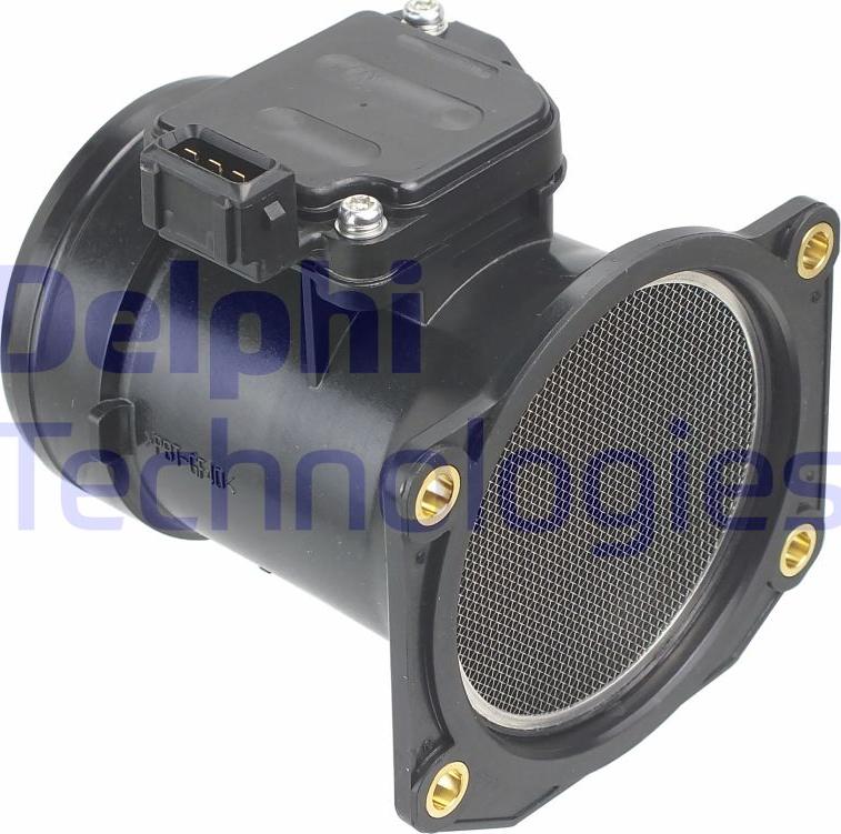 Delphi AF10173-12B1 - Датчик потоку, маси повітря autozip.com.ua