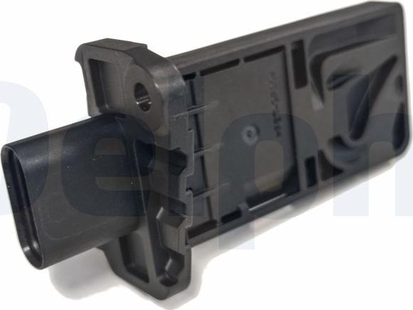Delphi AF10801-12B1 - Датчик потоку, маси повітря autozip.com.ua