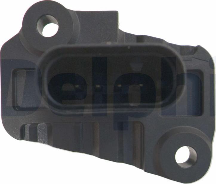 Delphi AF10801-12B1 - Датчик потоку, маси повітря autozip.com.ua