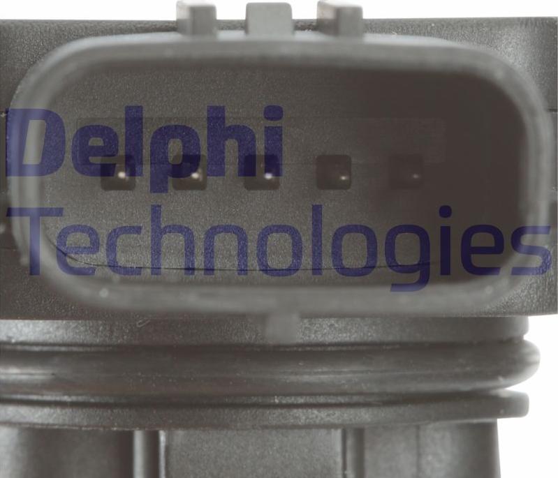 Delphi AF10345-12B1 - Датчик потоку, маси повітря autozip.com.ua