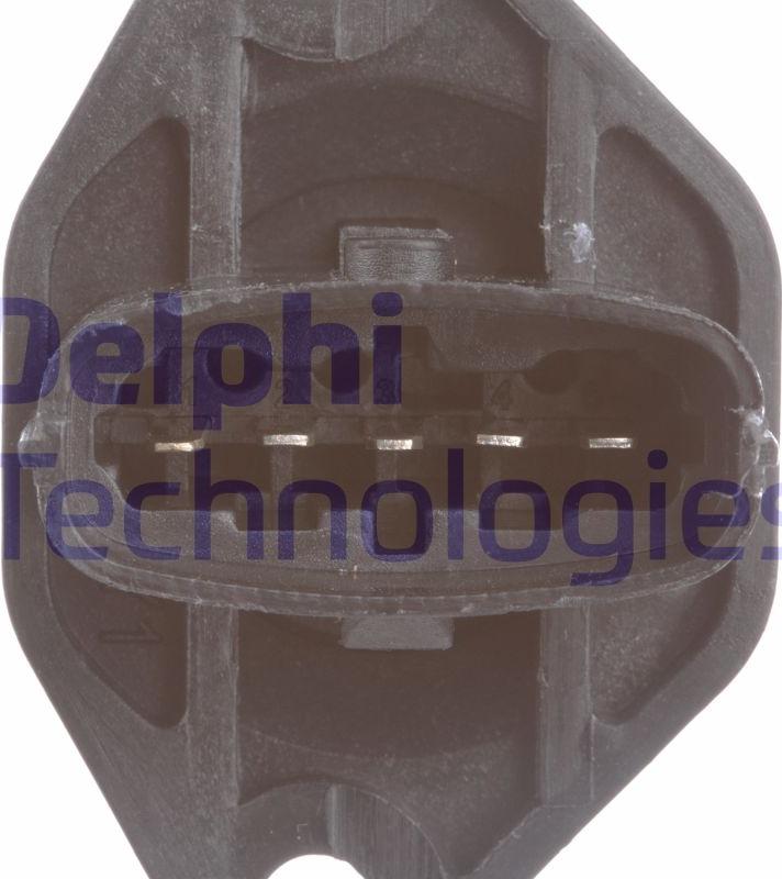Delphi AF10355-11B1 - Датчик потоку, маси повітря autozip.com.ua