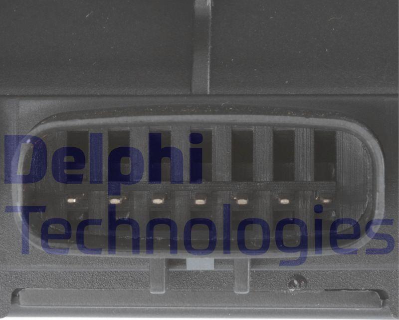 Delphi AF10319-11B1 - Датчик потоку, маси повітря autozip.com.ua