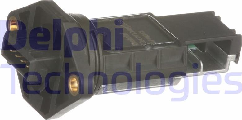 Delphi AF10312-11B1 - Датчик потоку, маси повітря autozip.com.ua