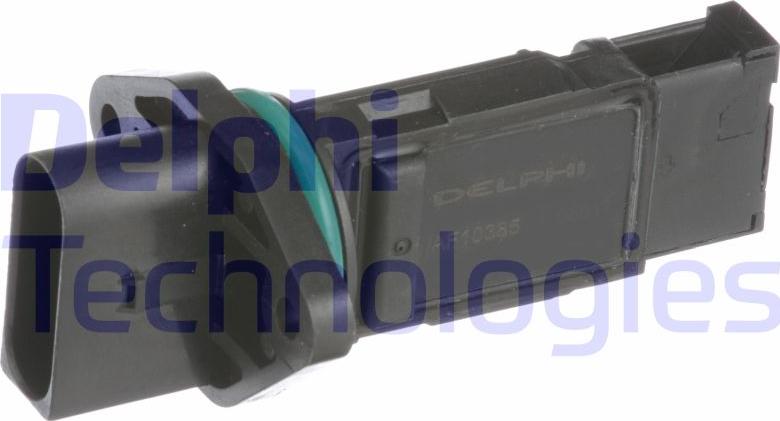 Delphi AF10385-11B1 - Датчик потоку, маси повітря autozip.com.ua