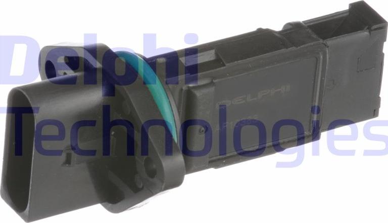 Delphi AF10383-11B1 - Датчик потоку, маси повітря autozip.com.ua