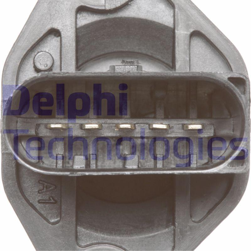 Delphi AF10387-12B1 - Датчик потоку, маси повітря autozip.com.ua