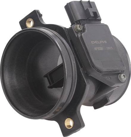 Delphi AF10256-12B1 - Датчик потоку, маси повітря autozip.com.ua