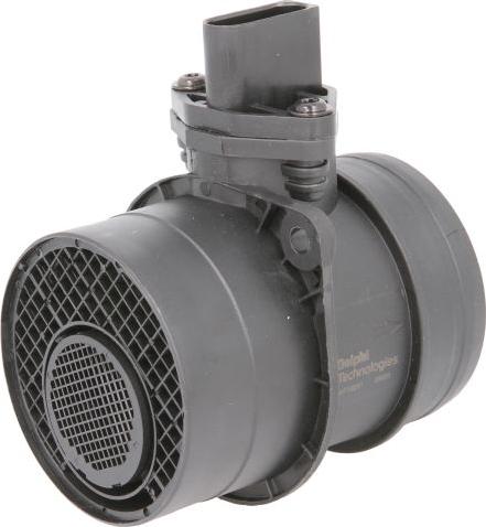 Delphi AF10251-12B1 - Датчик потоку, маси повітря autozip.com.ua