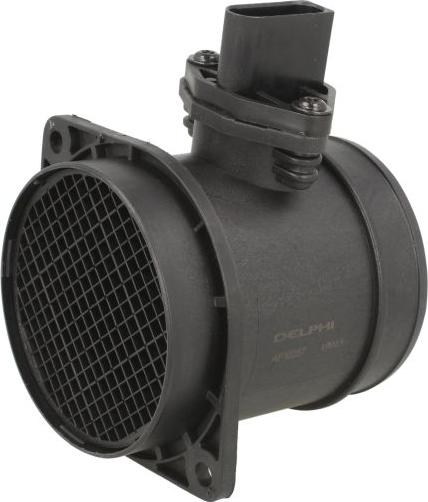 Delphi AF10257-12B1 - Датчик потоку, маси повітря autozip.com.ua