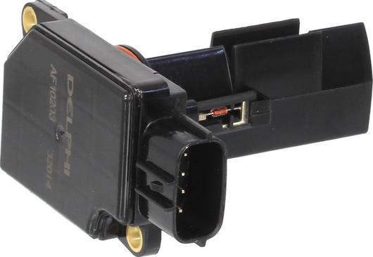 Delphi AF10203-12B1 - Датчик потоку, маси повітря autozip.com.ua