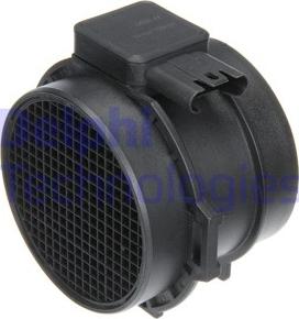 Delphi AF10227-12B1 - Датчик потоку, маси повітря autozip.com.ua