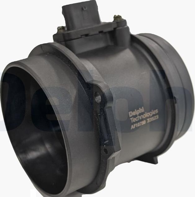 Delphi AF10750-12B1 - Датчик потоку, маси повітря autozip.com.ua