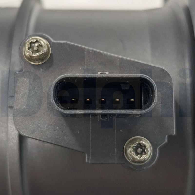 Delphi AF10750-12B1 - Датчик потоку, маси повітря autozip.com.ua