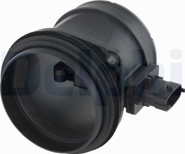 Delphi AF10703-12B1 - Датчик потоку, маси повітря autozip.com.ua