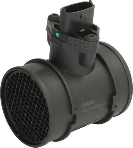 Delphi AF10710-12B1 - Датчик потоку, маси повітря autozip.com.ua