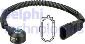 Delphi AS10243 - Датчик детонації autozip.com.ua