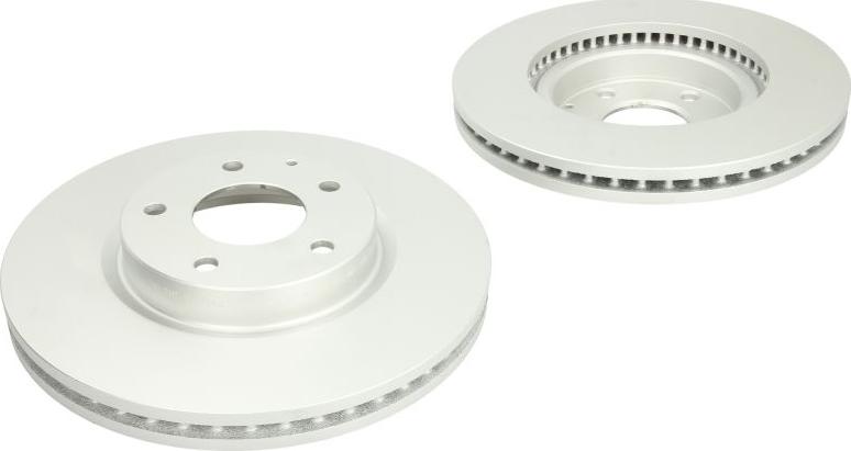 Delphi BG4562C - Гальмівний диск autozip.com.ua