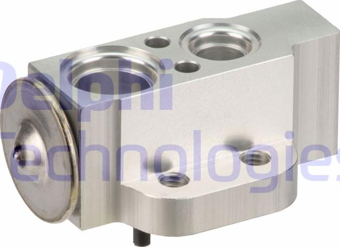 Delphi CB1029V - Розширювальний клапан, кондиціонер autozip.com.ua