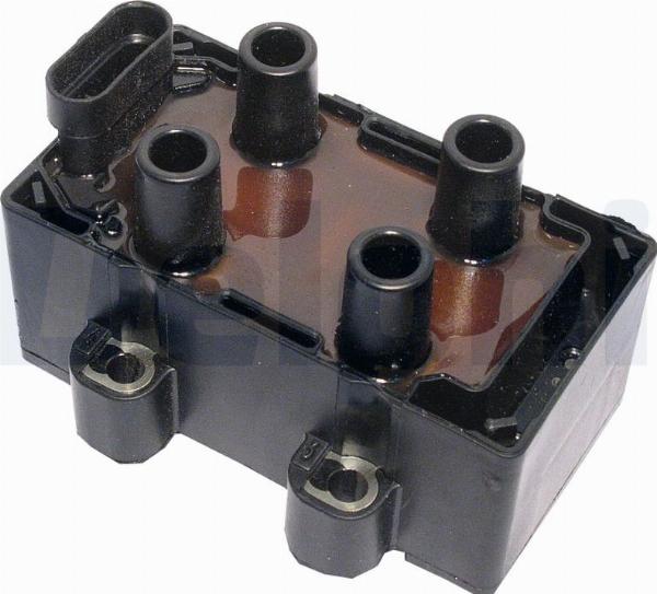 Delphi CE20048-13B1 - Котушка запалювання autozip.com.ua