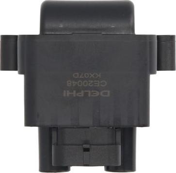 Delphi CE20048-12B1 - Котушка запалювання autozip.com.ua