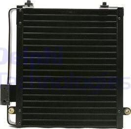 Delphi CF1077 - Конденсатор, кондиціонер autozip.com.ua