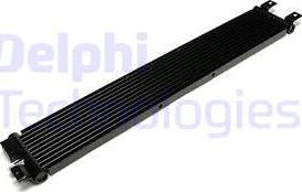 Delphi CF1124 - Конденсатор, кондиціонер autozip.com.ua