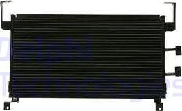 Delphi CF20097 - Конденсатор, кондиціонер autozip.com.ua