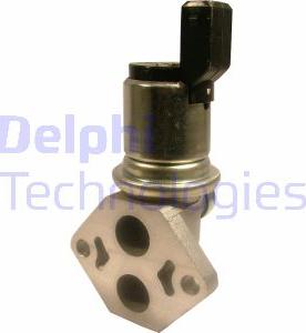 Delphi CV10220-12B1 - Поворотна заслінка, підведення повітря autozip.com.ua