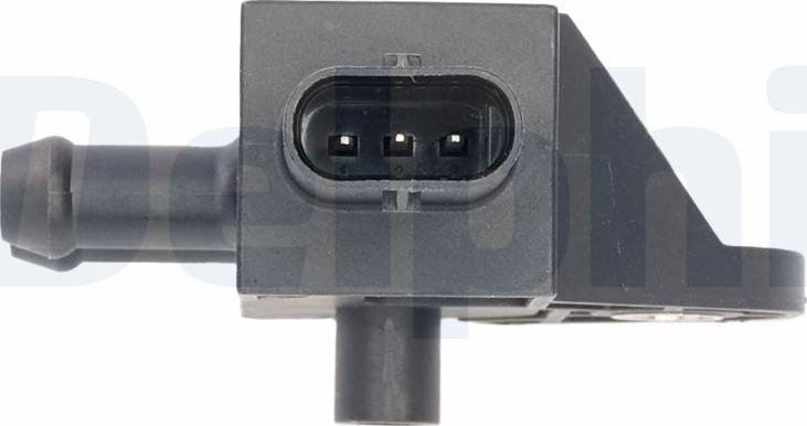 Delphi DPS00046-12B1 - Датчик, тиск вихлопних газів autozip.com.ua