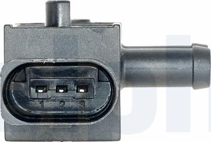 Delphi DPS00055-12B1 - Датчик, тиск вихлопних газів autozip.com.ua
