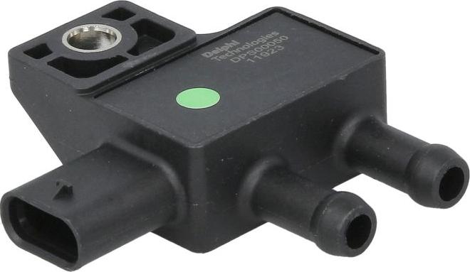 Delphi DPS00050-12B1 - Датчик, тиск вихлопних газів autozip.com.ua