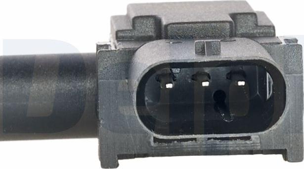 Delphi DPS00063-12B1 - Датчик, тиск вихлопних газів autozip.com.ua