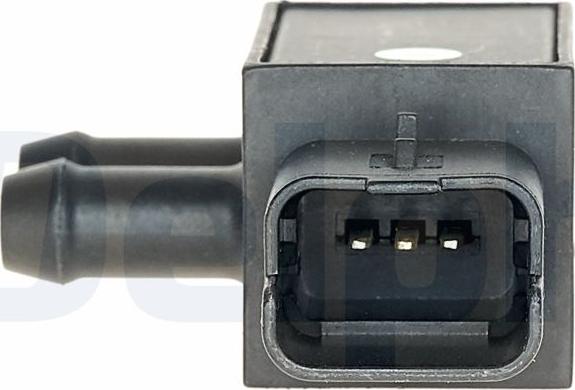 Delphi DPS00031-12B1 - Датчик, тиск вихлопних газів autozip.com.ua