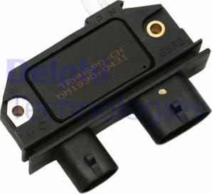 Delphi DS10059 - Котушка запалювання autozip.com.ua