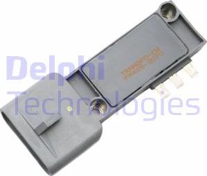 Delphi DS10051-11B1 - Котушка запалювання autozip.com.ua