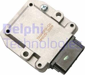 Delphi DS1006411B1 - Котушка запалювання autozip.com.ua