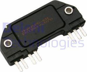 Delphi DS10068-11B1 - Котушка запалювання autozip.com.ua