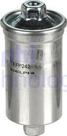 Delphi EFP242 - Паливний фільтр autozip.com.ua