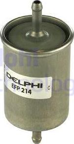 Delphi EFP214 - Паливний фільтр autozip.com.ua