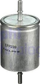 Delphi EFP239 - Паливний фільтр autozip.com.ua