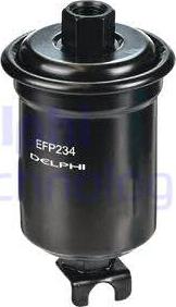 Delphi EFP234 - Паливний фільтр autozip.com.ua
