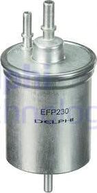 Delphi EFP230 - Паливний фільтр autozip.com.ua