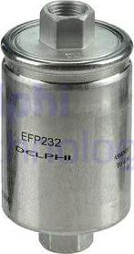 Delphi EFP232 - Паливний фільтр autozip.com.ua
