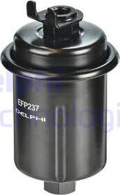 Delphi EFP237 - Паливний фільтр autozip.com.ua