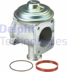 Delphi EG10433-12B1 - Клапан EGR autozip.com.ua