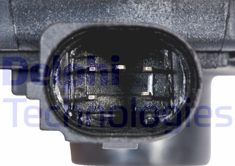 Delphi EG10645-12B1 - Клапан повернення ОГ autozip.com.ua