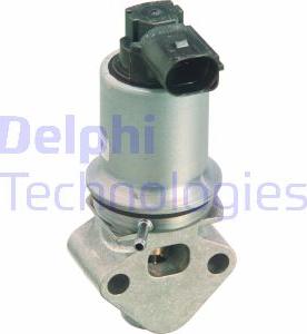 Delphi EG10339-12B1 - Клапан повернення ОГ autozip.com.ua
