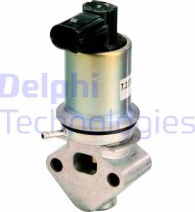 Delphi EG10295-12B1 - Клапан повернення ОГ autozip.com.ua