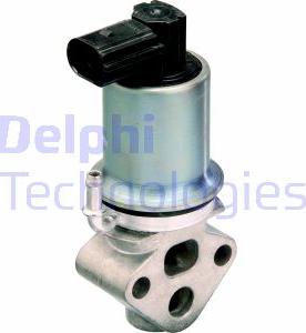 Delphi EG10290-12B1 - Клапан повернення ОГ autozip.com.ua